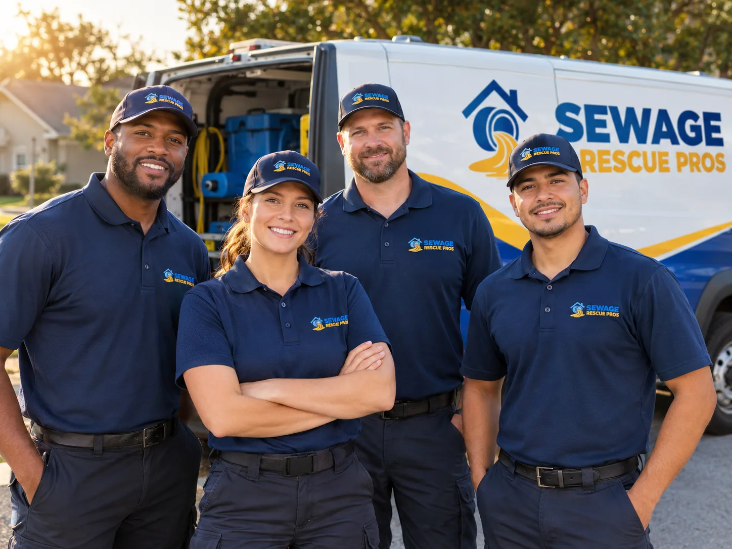 Sewage Backup Cleanup company in Bartlett, TX